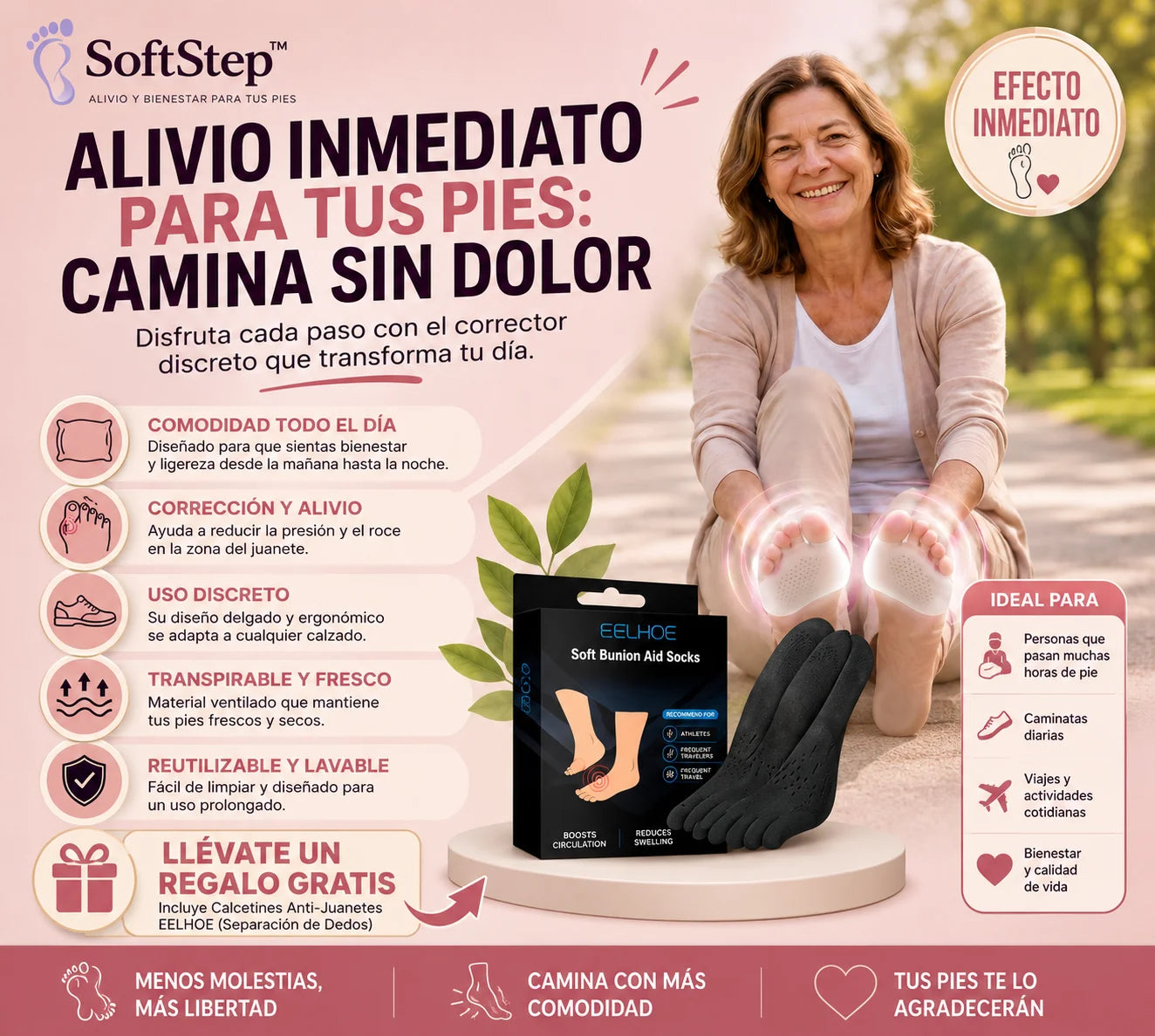 SofSteps