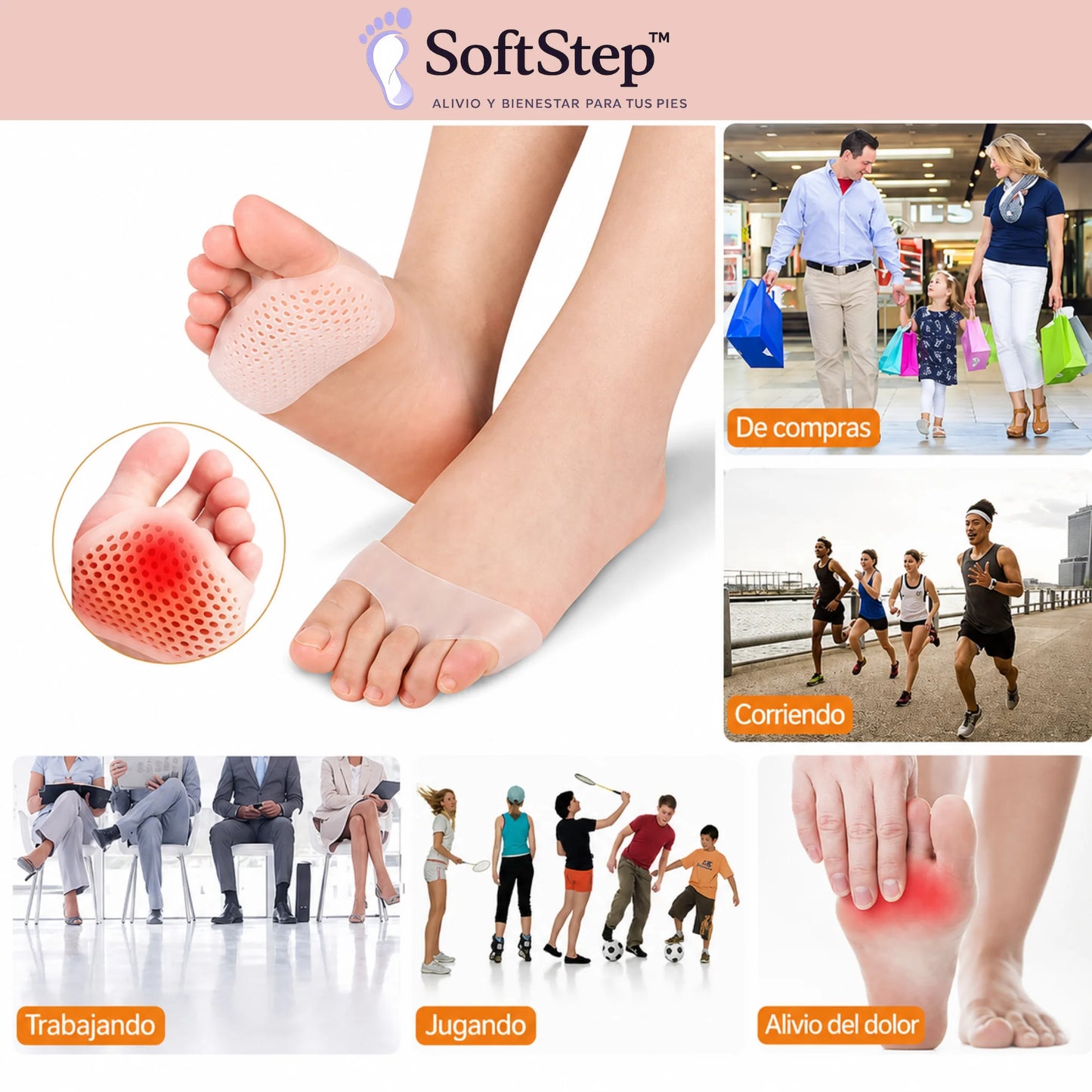 SofSteps